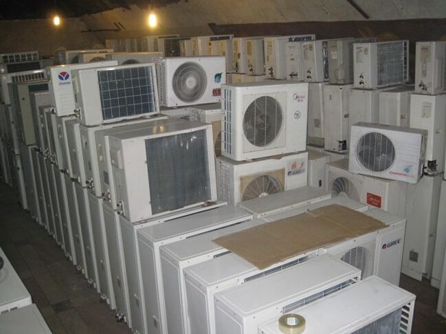 北京空调回收，大量回收空调，回收企业、单位空调，上门回收