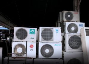 北京中央空调回收，二手品牌空调回收
