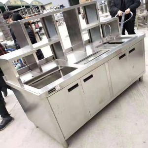 北京蛋糕房烘培设备回收 面包玻璃展柜回收 烘培店烤箱回收